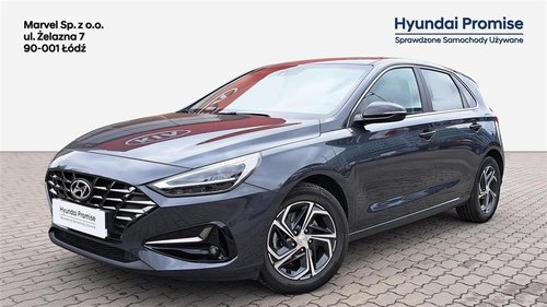 HYUNDAI i30